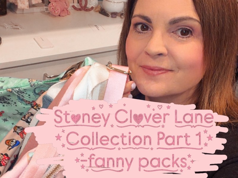 Stoney Clover Lane ✨ Collection Part 1 ✨ Fanny&nbsp;Packs